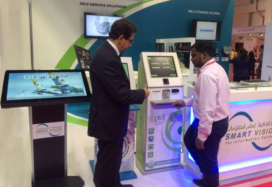  Kiosks