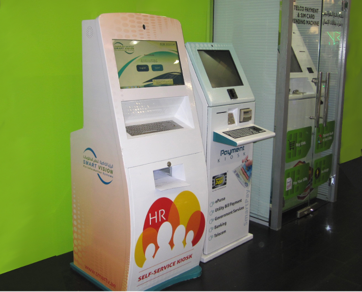 Self Service Kiosks