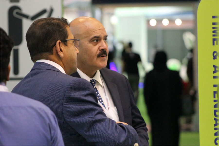GITEX 2016